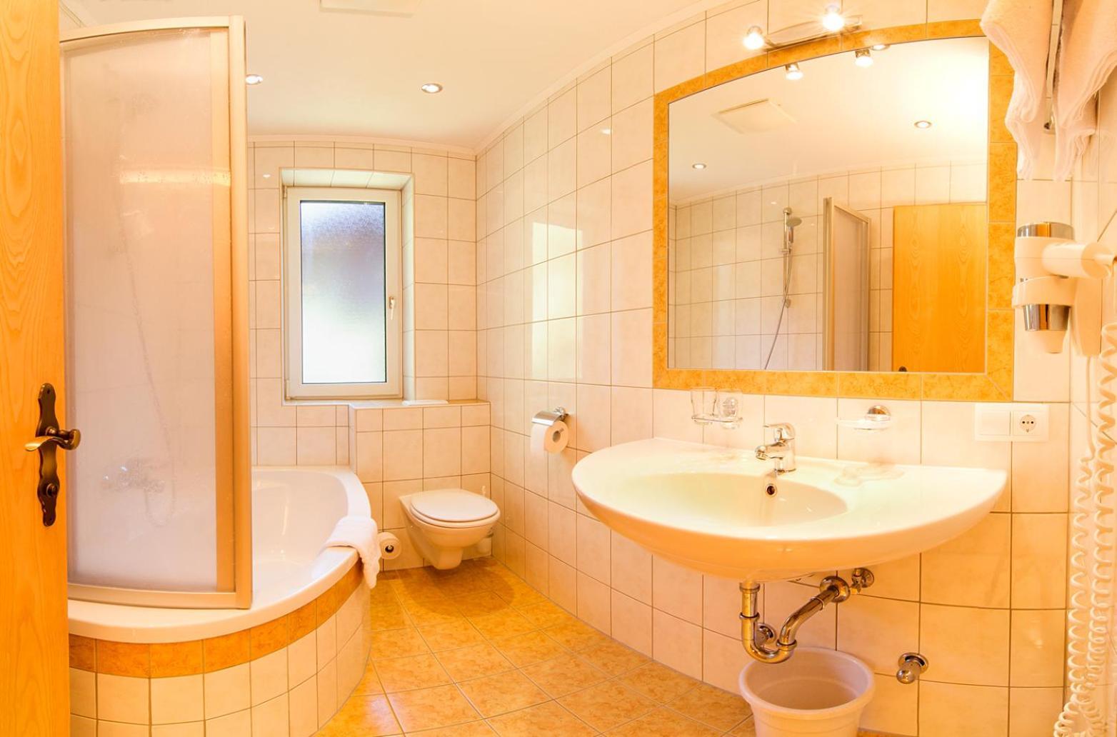 Pension Sonnleitn Neustift im Stubaital Esterno foto