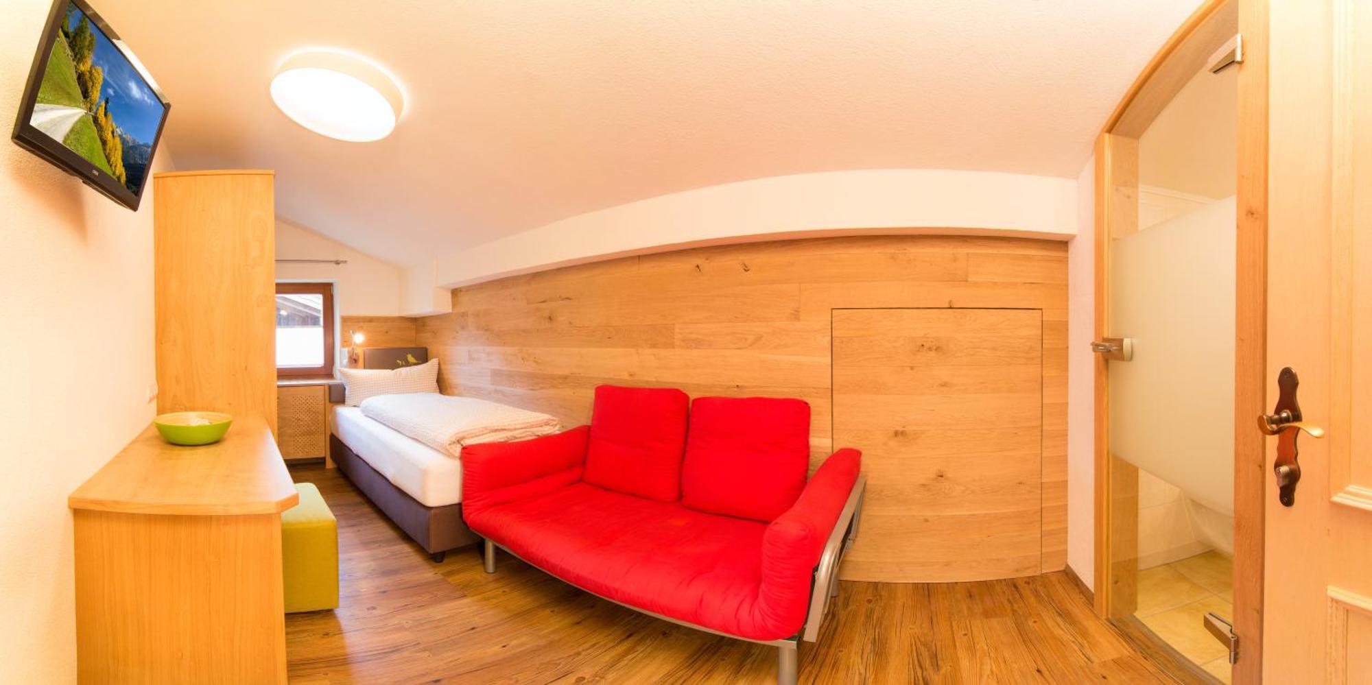 Pension Sonnleitn Neustift im Stubaital Esterno foto