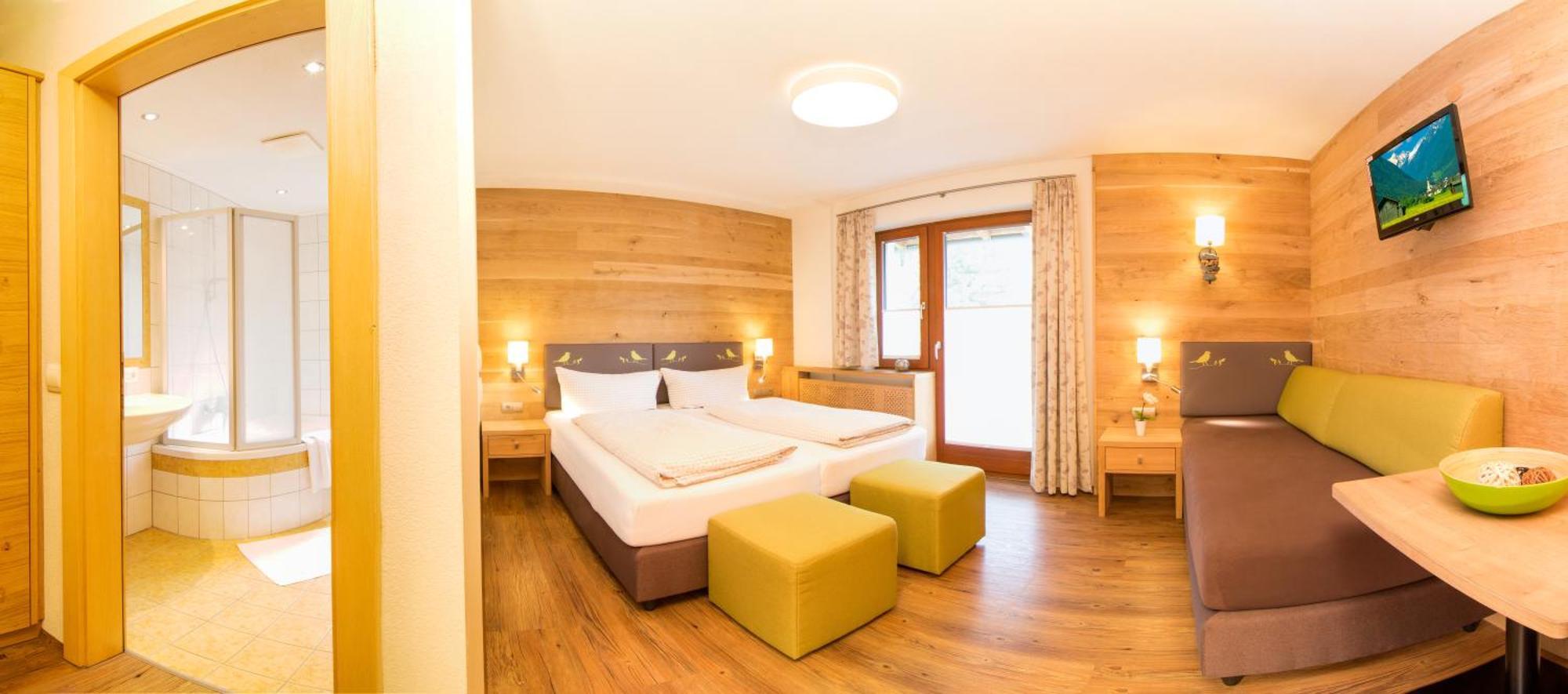 Pension Sonnleitn Neustift im Stubaital Esterno foto