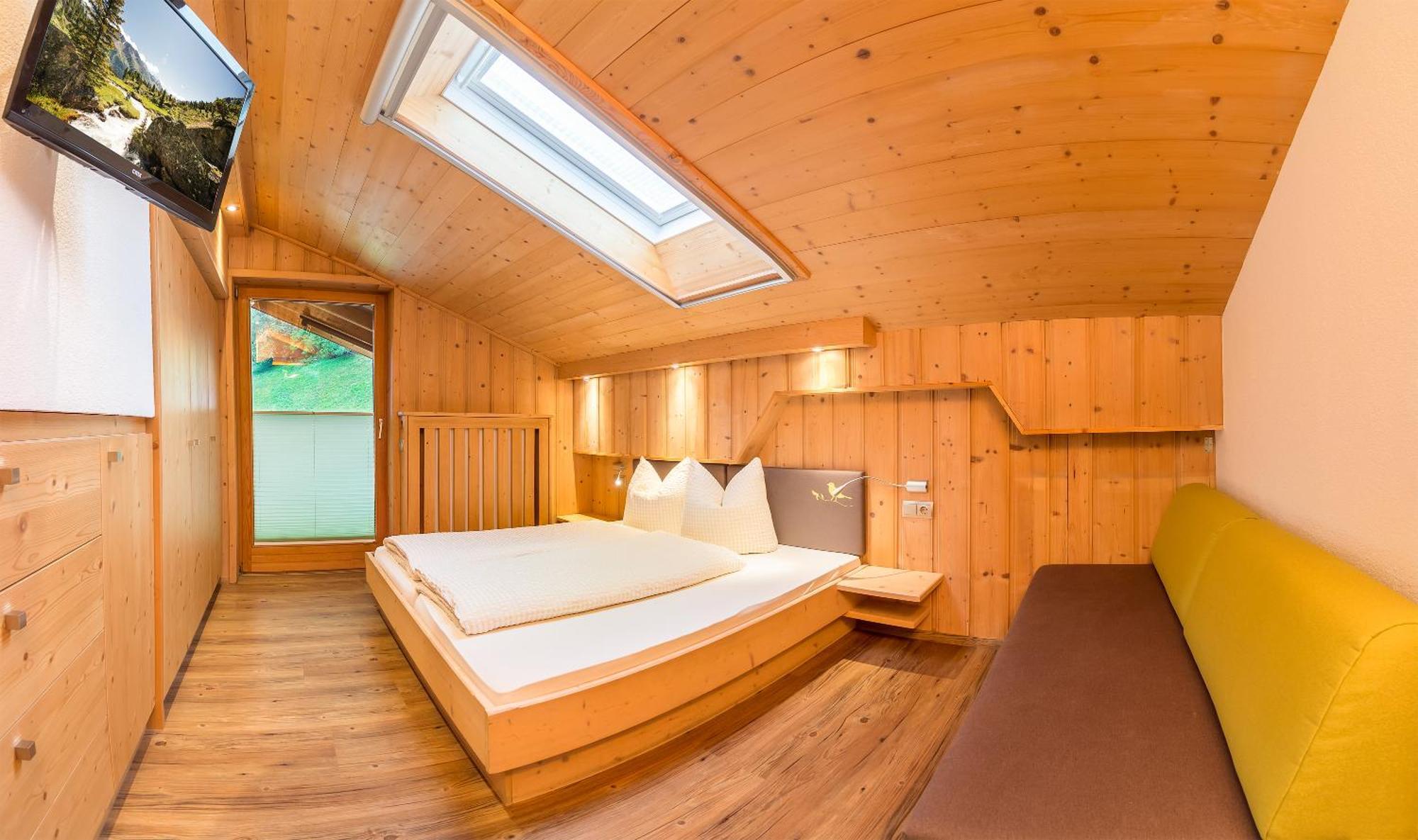 Pension Sonnleitn Neustift im Stubaital Esterno foto