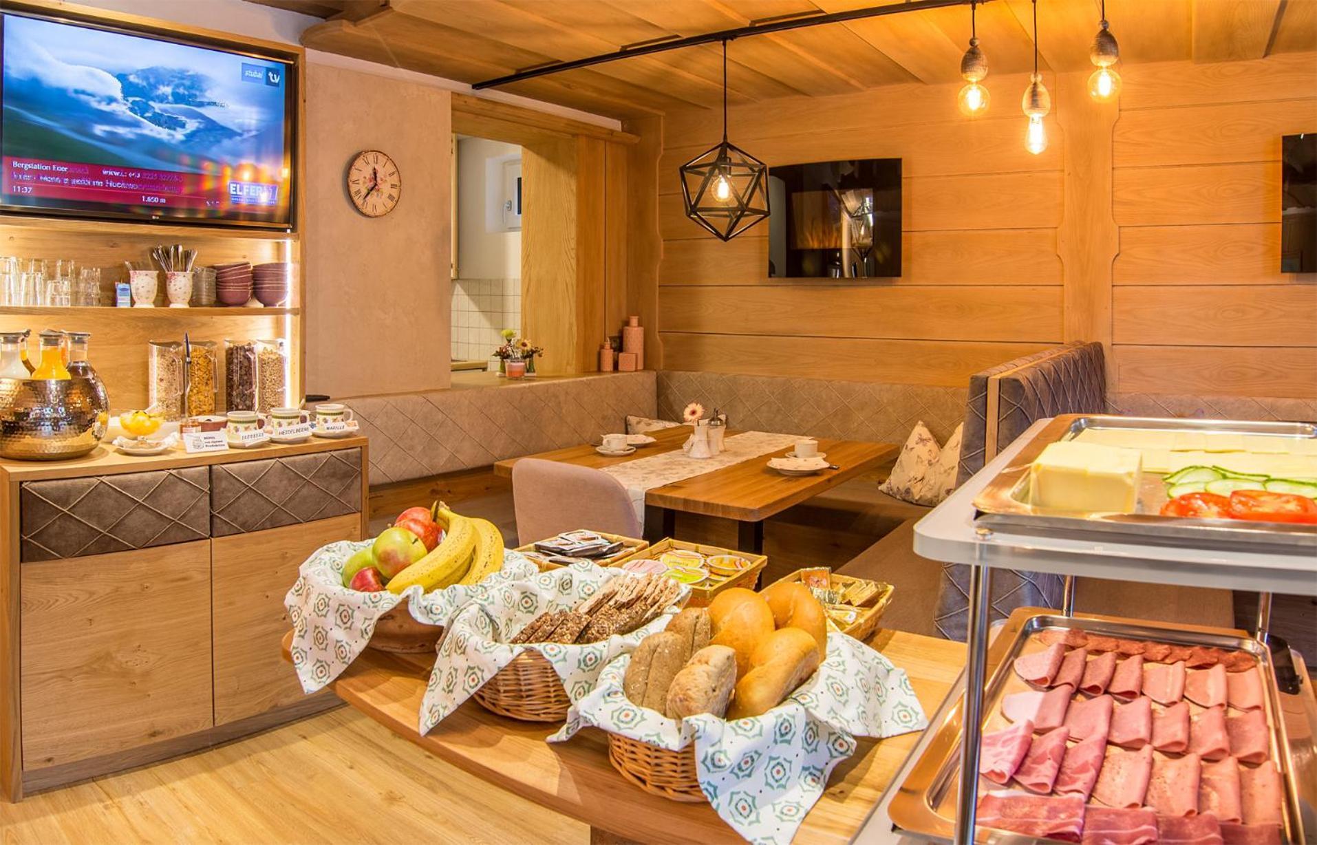 Pension Sonnleitn Neustift im Stubaital Esterno foto