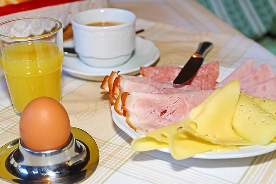 Pension Sonnleitn Neustift im Stubaital Esterno foto