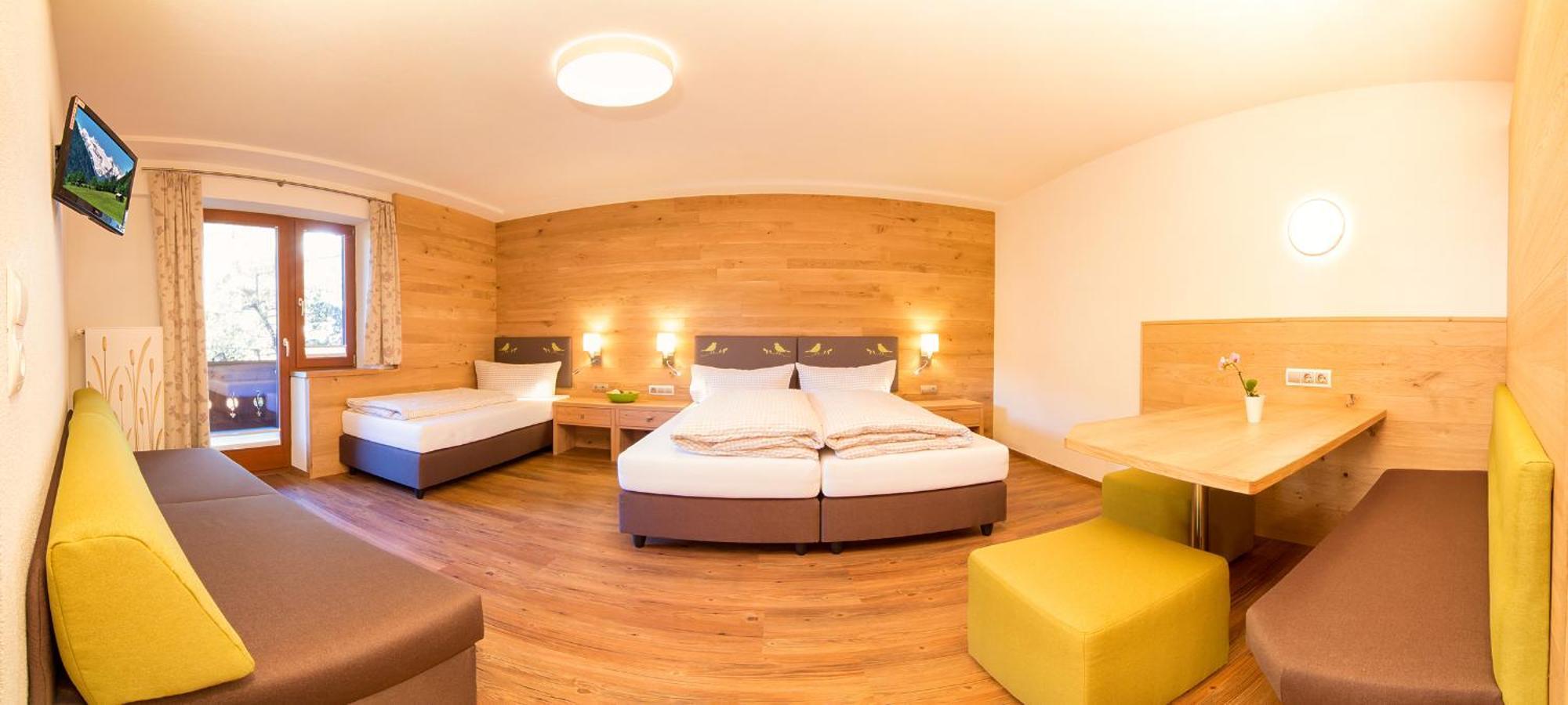 Pension Sonnleitn Neustift im Stubaital Esterno foto