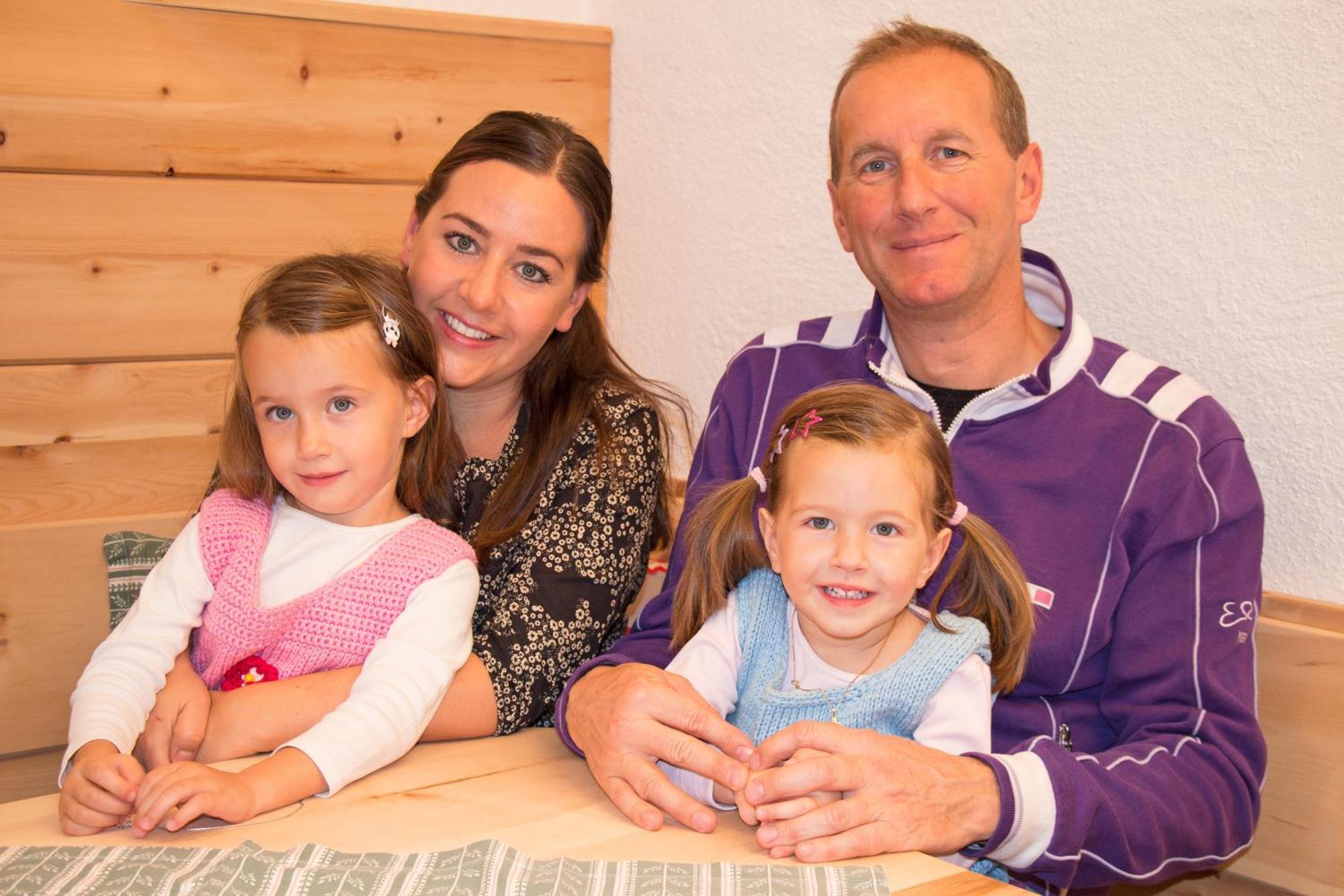 Pension Sonnleitn Neustift im Stubaital Esterno foto
