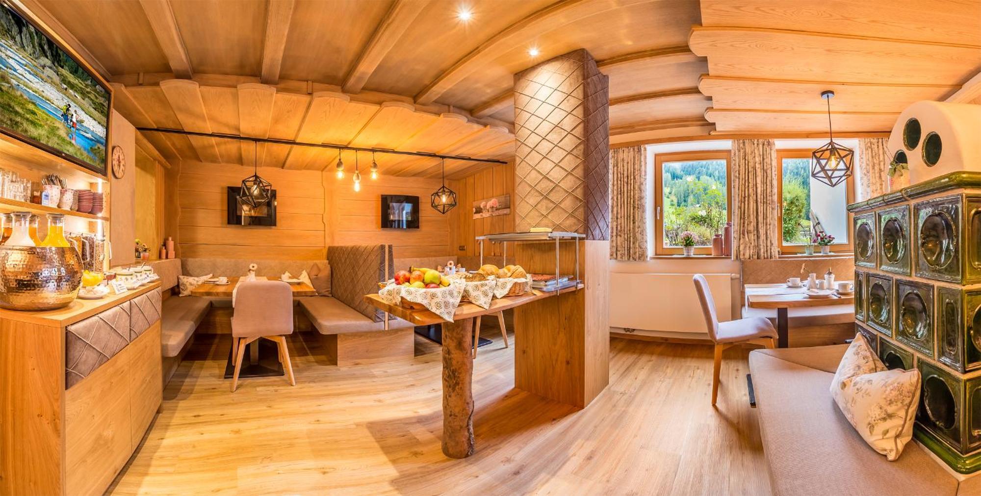 Pension Sonnleitn Neustift im Stubaital Esterno foto