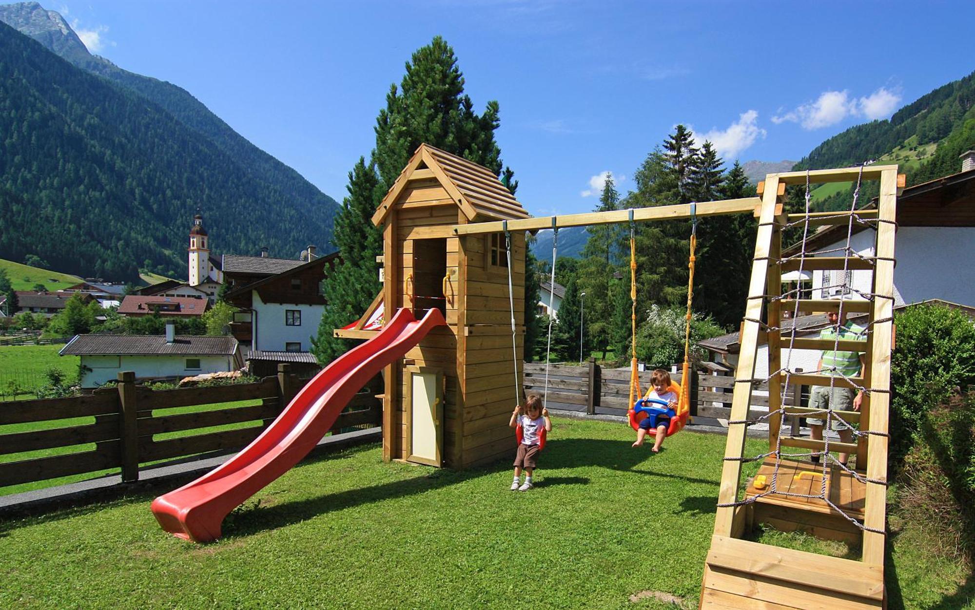 Pension Sonnleitn Neustift im Stubaital Esterno foto