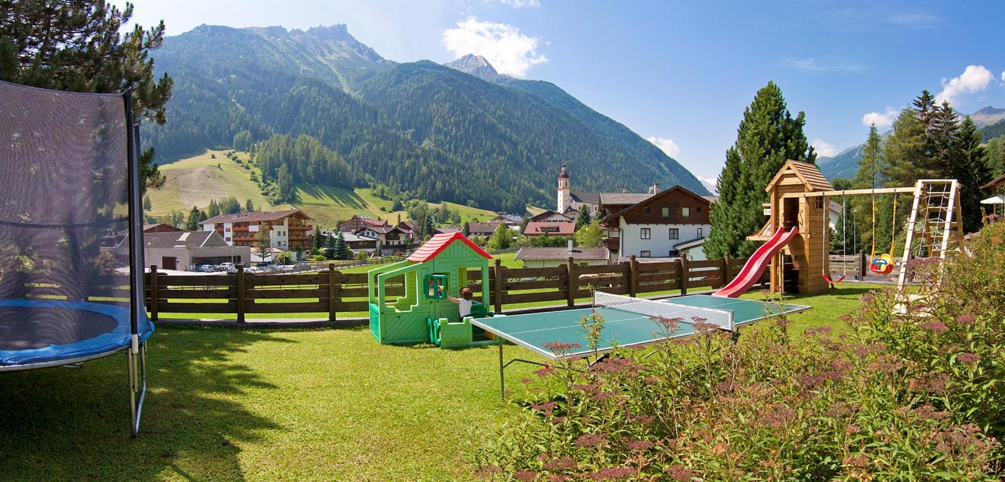 Pension Sonnleitn Neustift im Stubaital Esterno foto