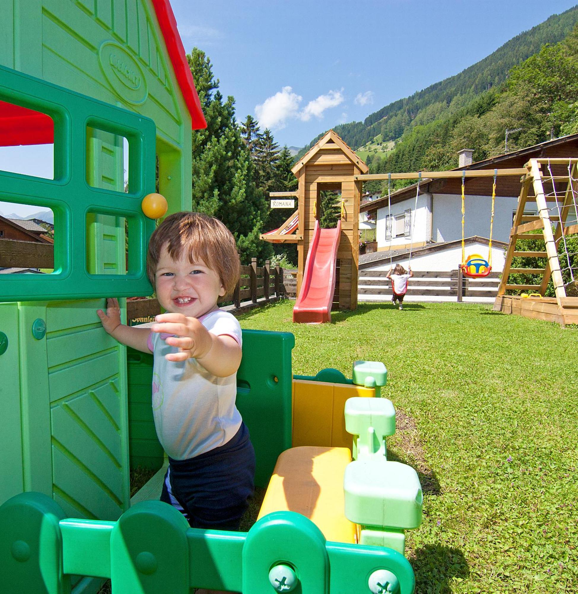 Pension Sonnleitn Neustift im Stubaital Esterno foto